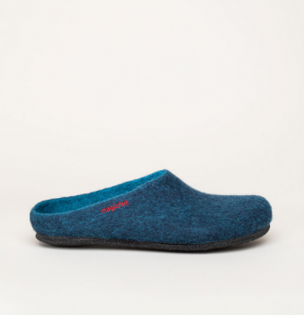 Preview: Filzpantoffel AN 709 magenta